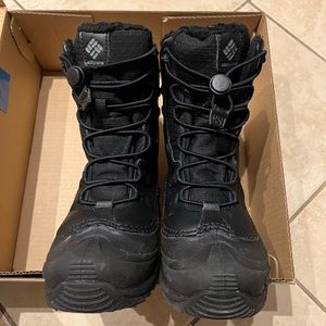 Columbia winter boots